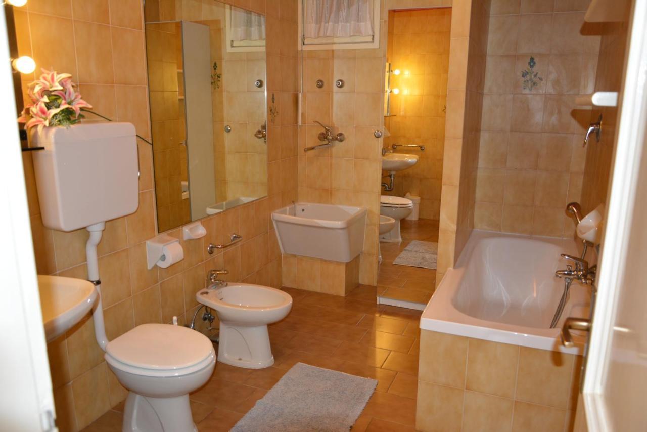 Aparthotel Casa Del Sole Colico Exteriér fotografie
