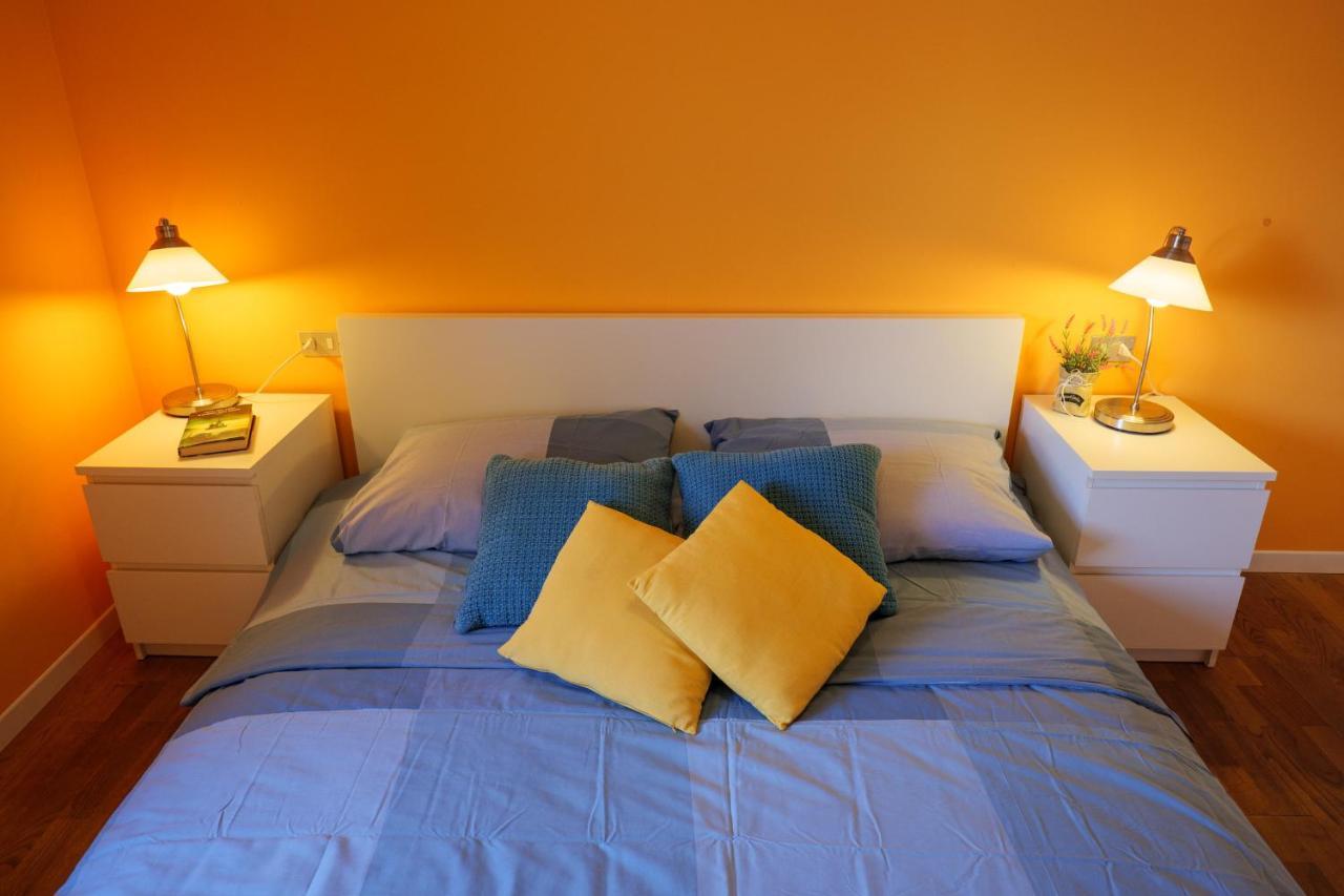 Aparthotel Casa Del Sole Colico Exteriér fotografie