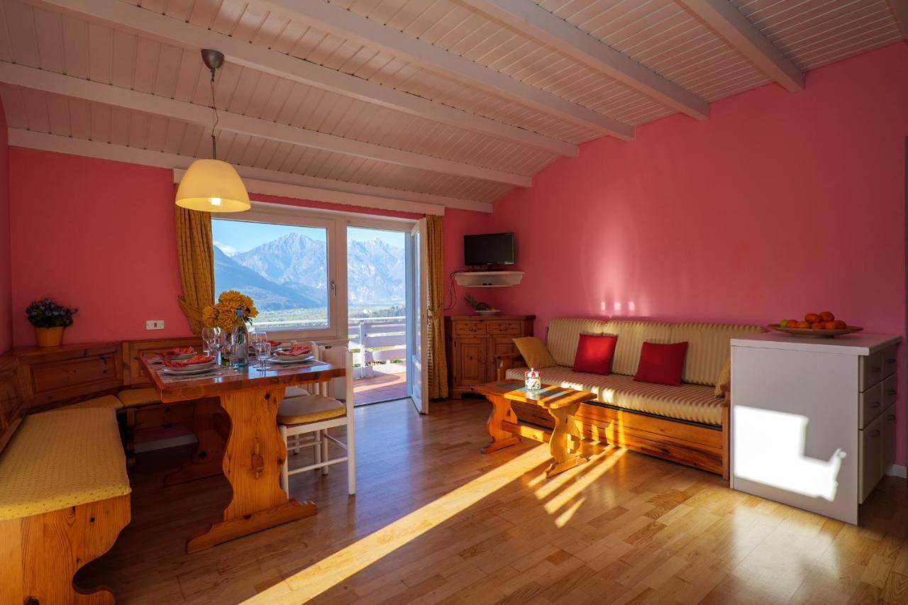 Aparthotel Casa Del Sole Colico Exteriér fotografie