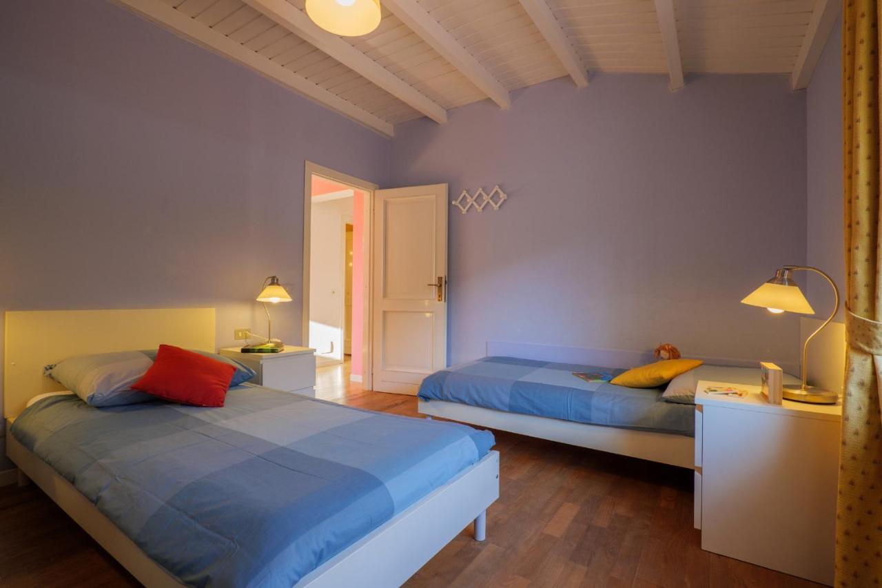 Aparthotel Casa Del Sole Colico Exteriér fotografie