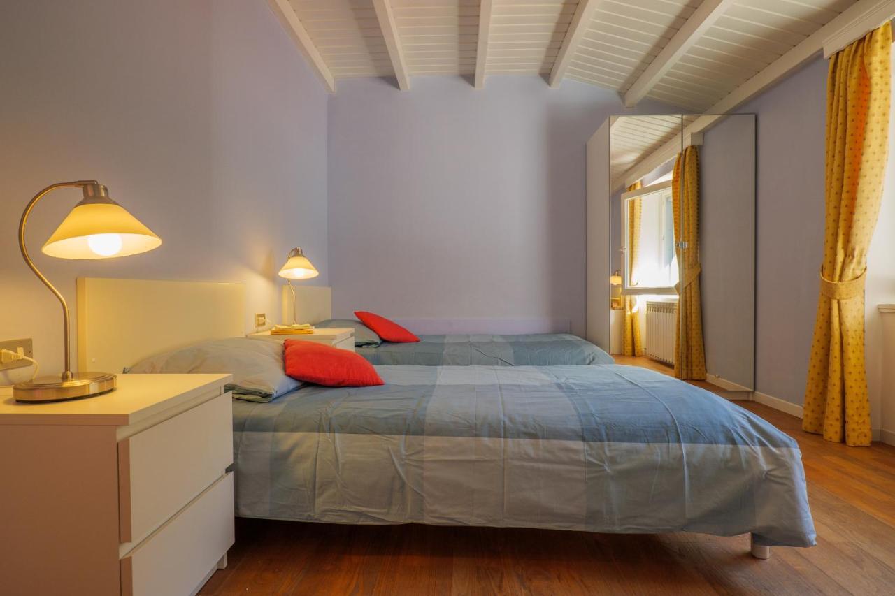 Aparthotel Casa Del Sole Colico Exteriér fotografie