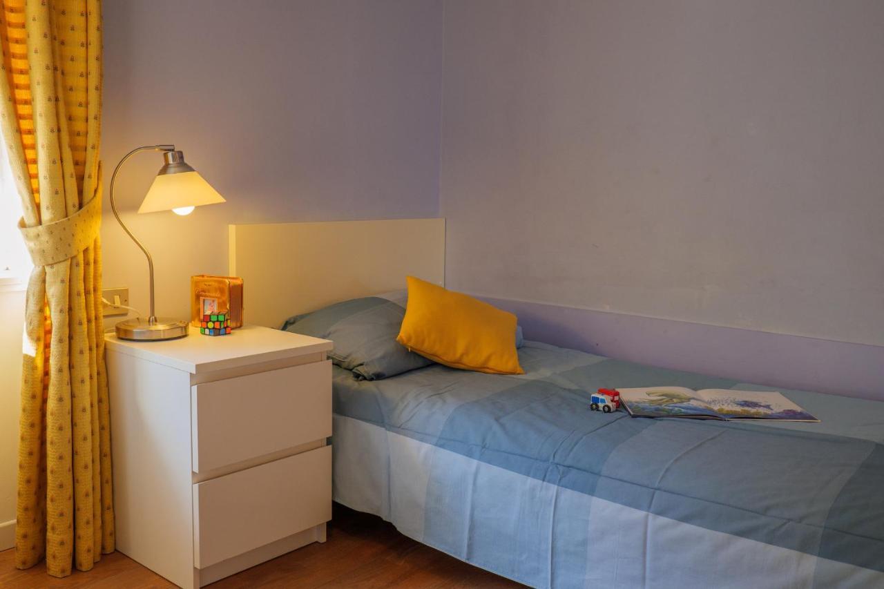 Aparthotel Casa Del Sole Colico Exteriér fotografie