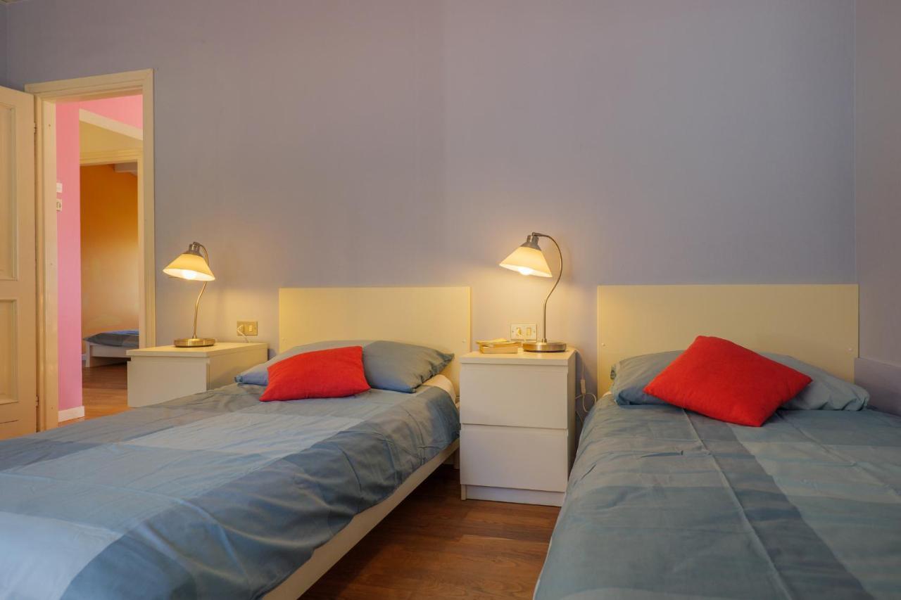 Aparthotel Casa Del Sole Colico Exteriér fotografie