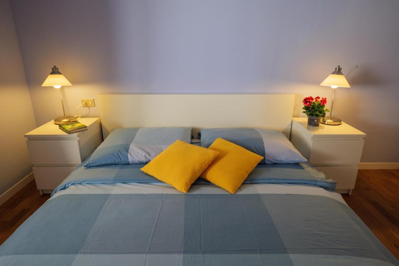 Aparthotel Casa Del Sole Colico Exteriér fotografie