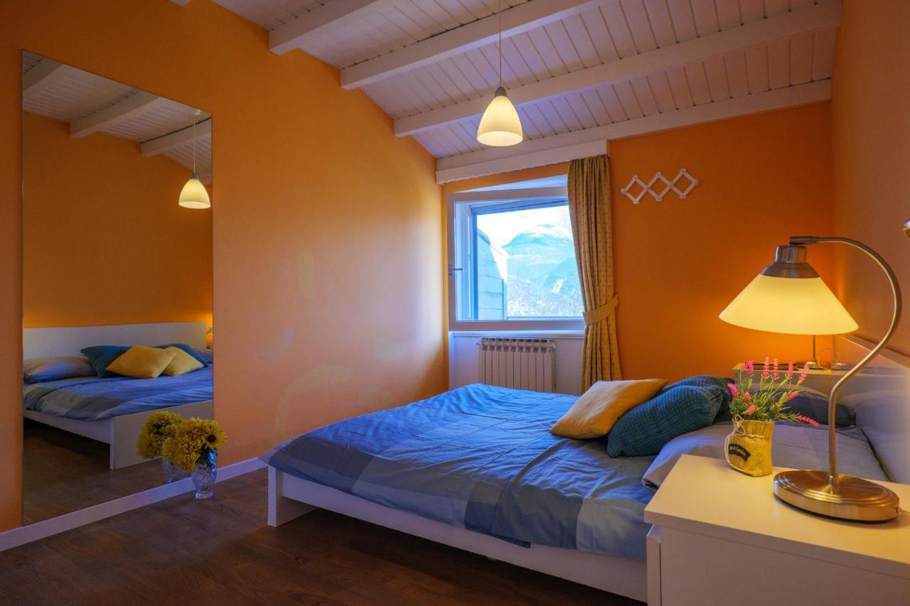 Aparthotel Casa Del Sole Colico Exteriér fotografie