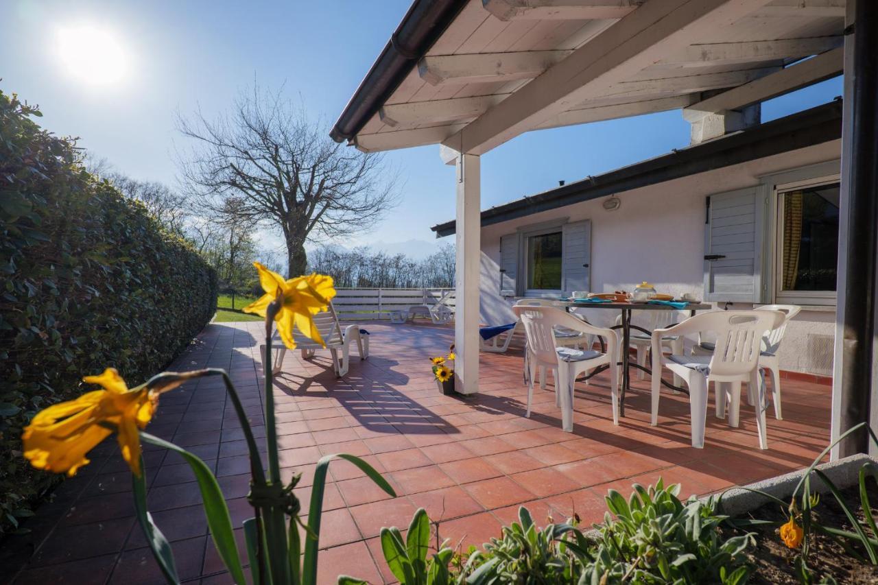 Aparthotel Casa Del Sole Colico Exteriér fotografie